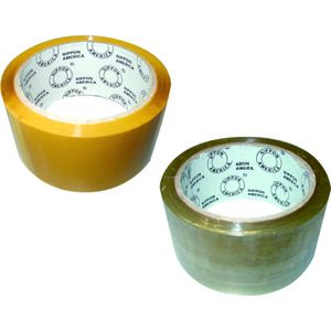 Tape Clear BRN